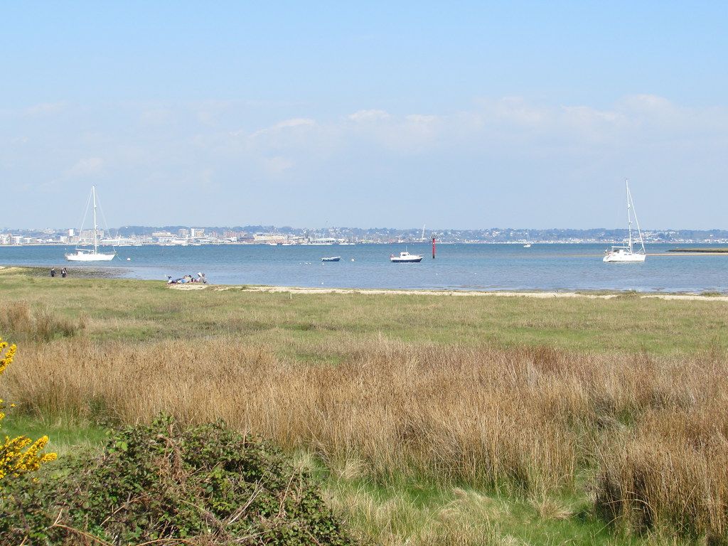 Plage GB-EXT