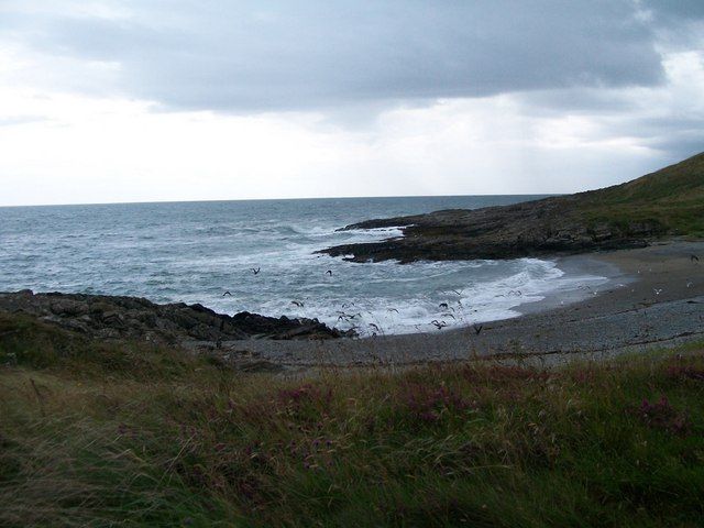 Plage GB-EXT