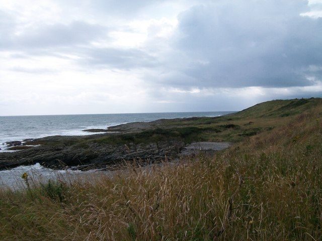 Plage GB-EXT