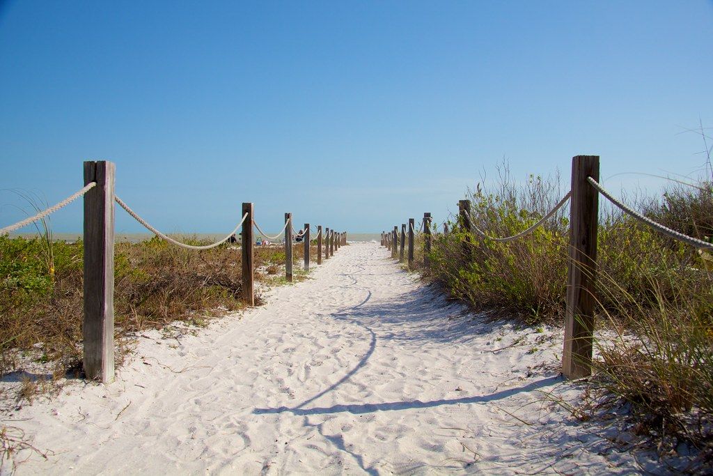 Plage US-FL