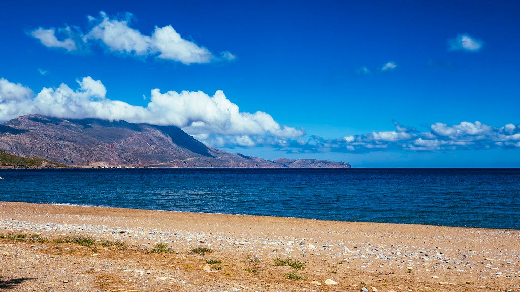 Beach of Telonio