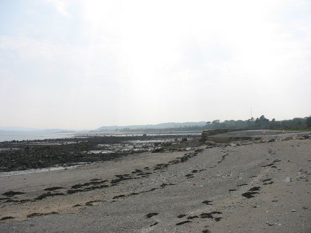Plage GB-EXT