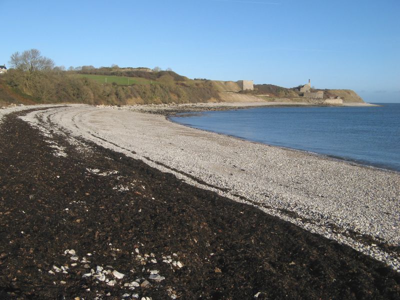 Plage GB-EXT
