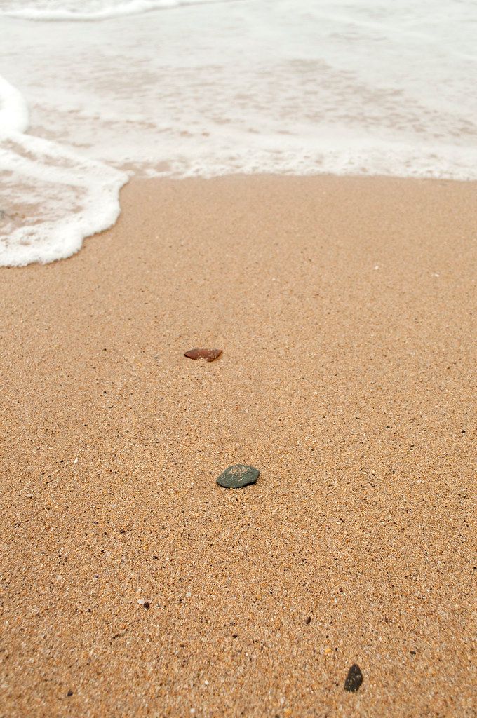 Pebbly Beach
