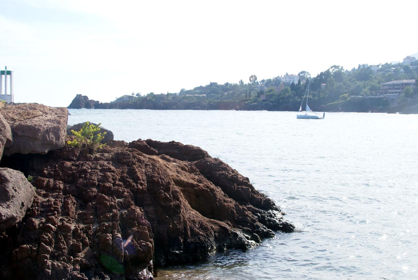 Plage de la Figueirette
