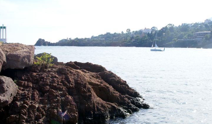Plage de la Figueirette