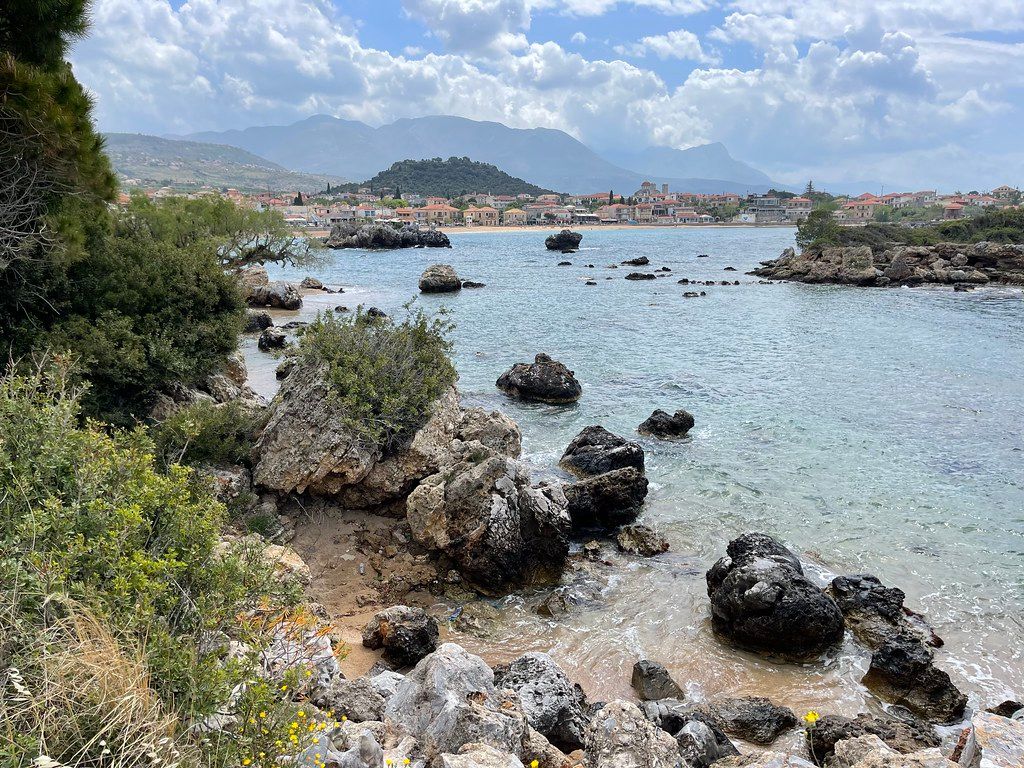 Plage GR