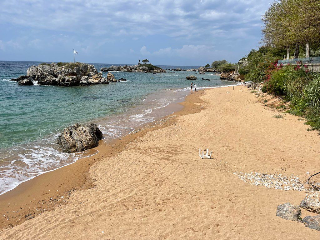 Plage GR