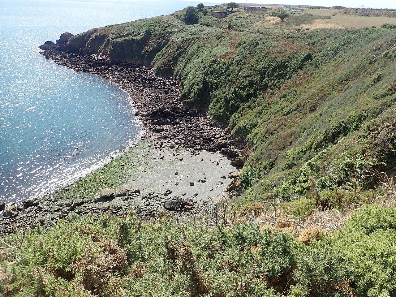 Plage GB-EXT