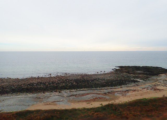 Plage GB-EXT