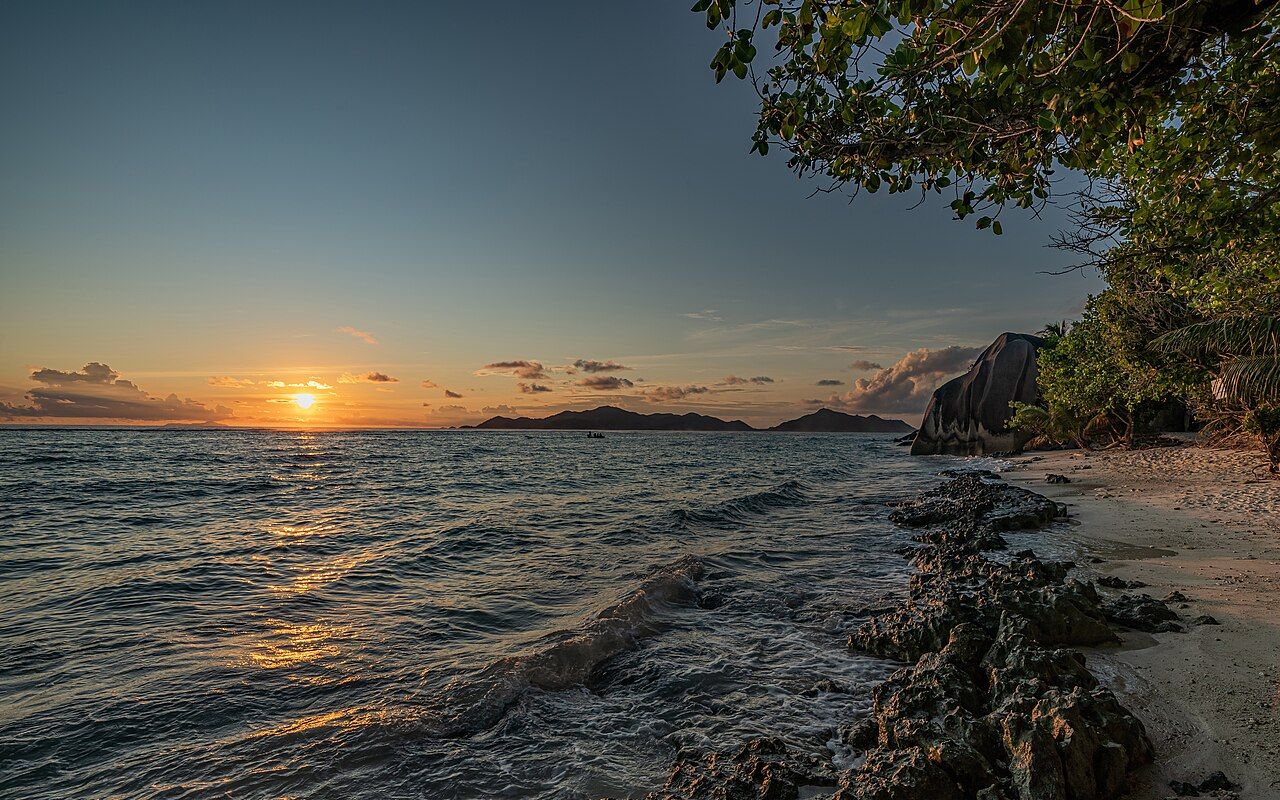 Anse Source d'Argent
