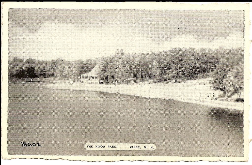 Hood's Pond Beach