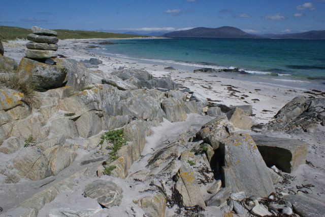 Traigh Baile Fo Thuath
