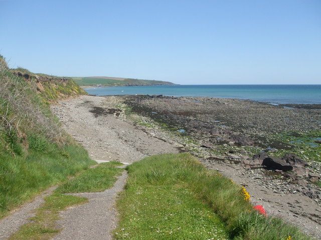 Plage GB-EXT