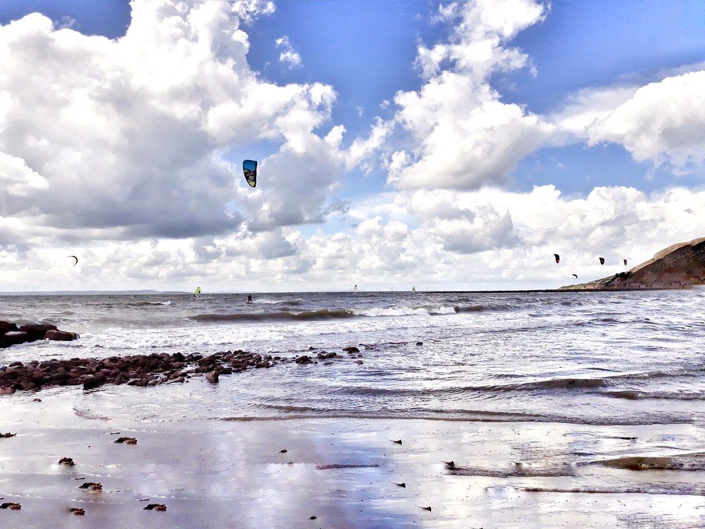 West Shore Beach
