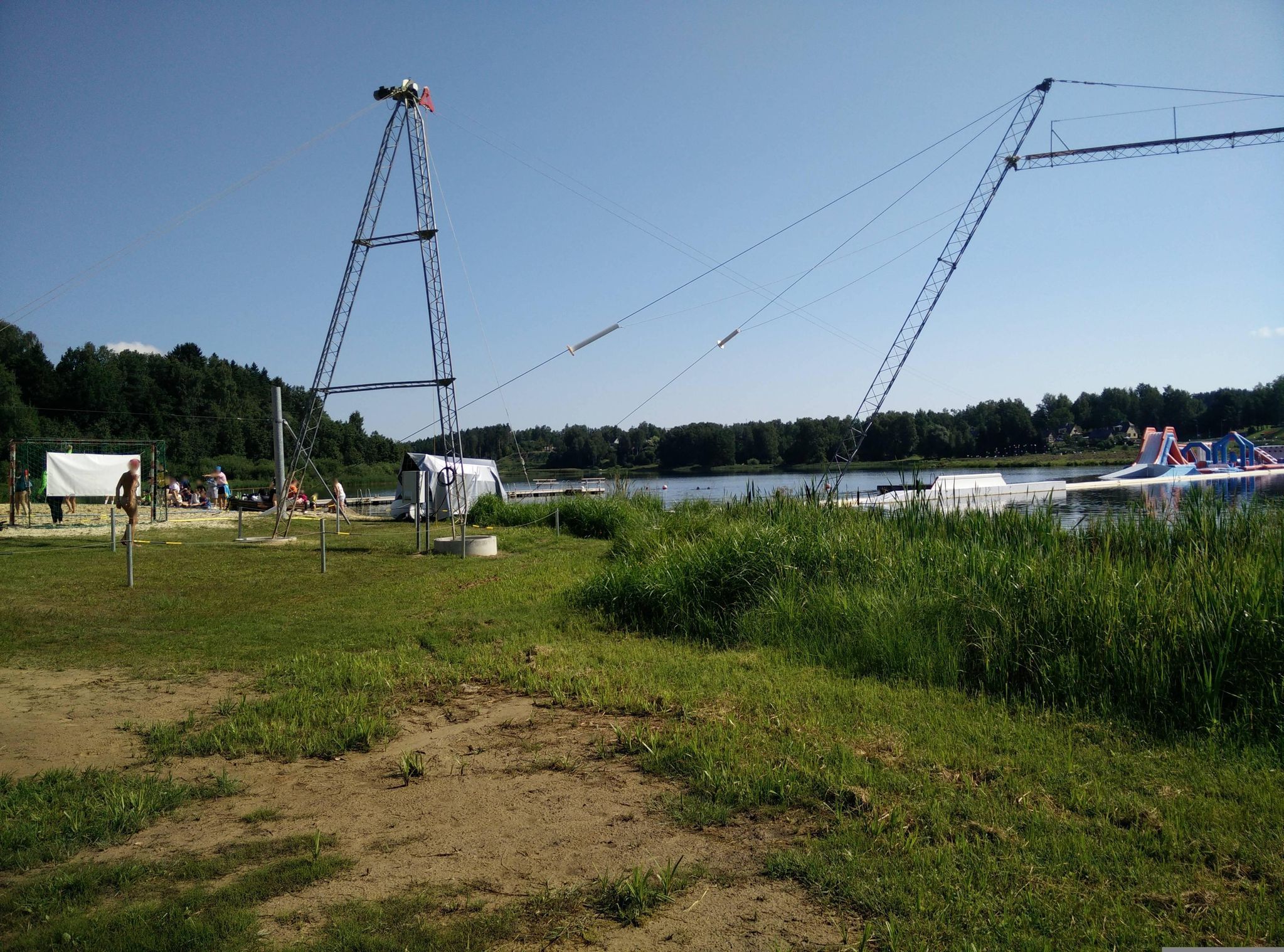 Parc aquatique RU-W