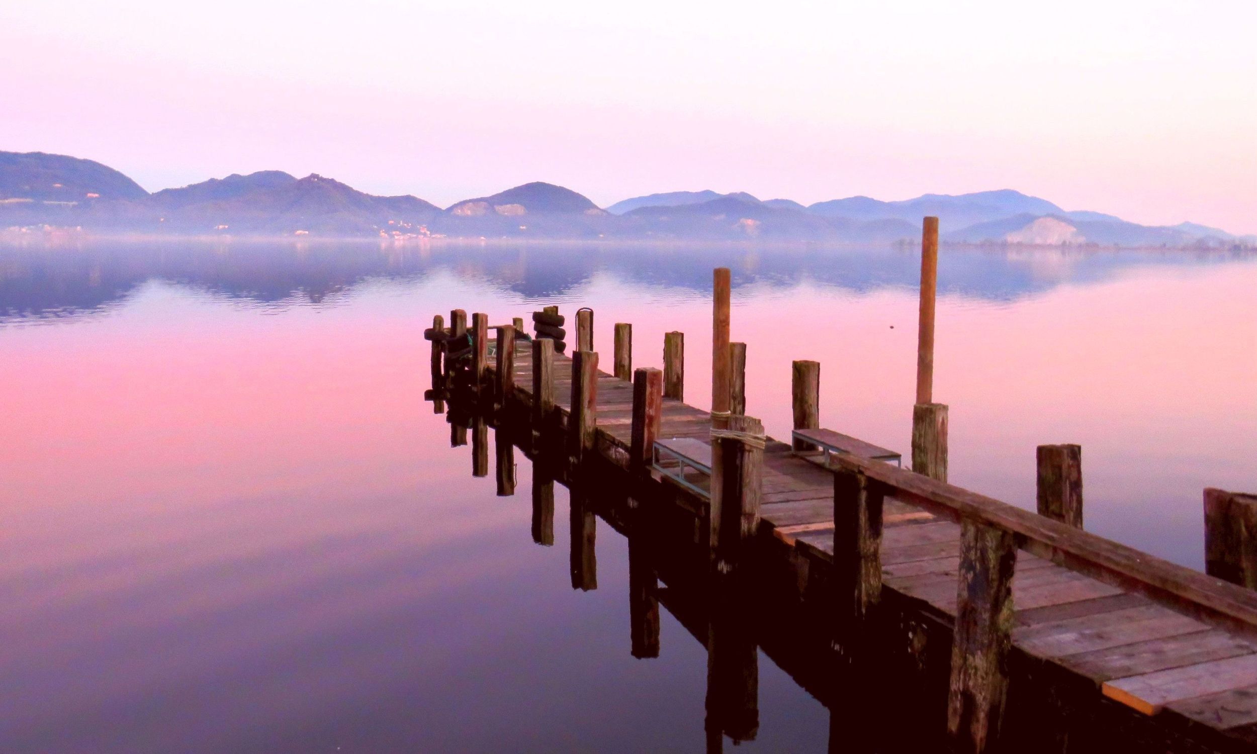 Il Pontile