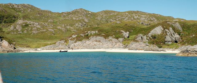 Plage GB-EXT