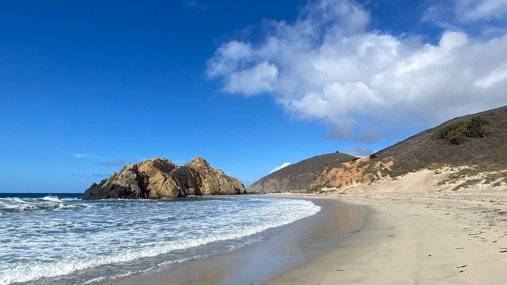 Plage US-W