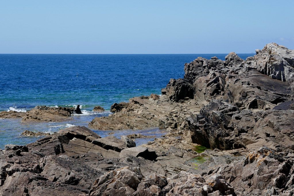 Plage GB-EXT