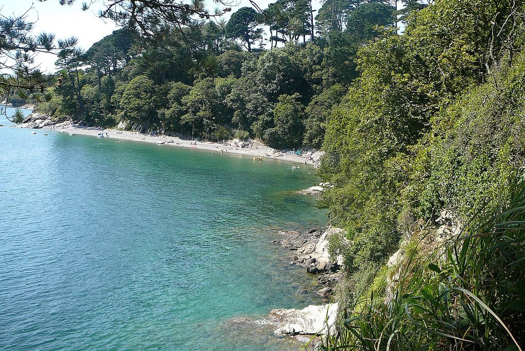 Plage GB-EXT
