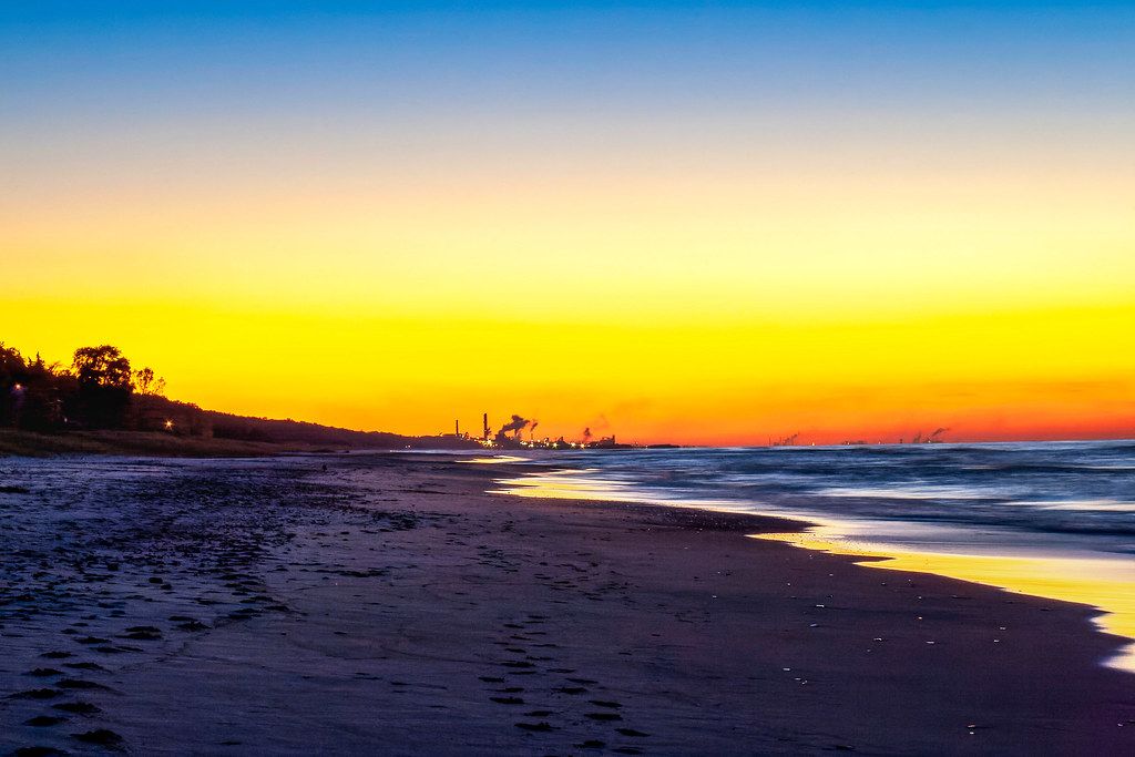 Plage US-GL