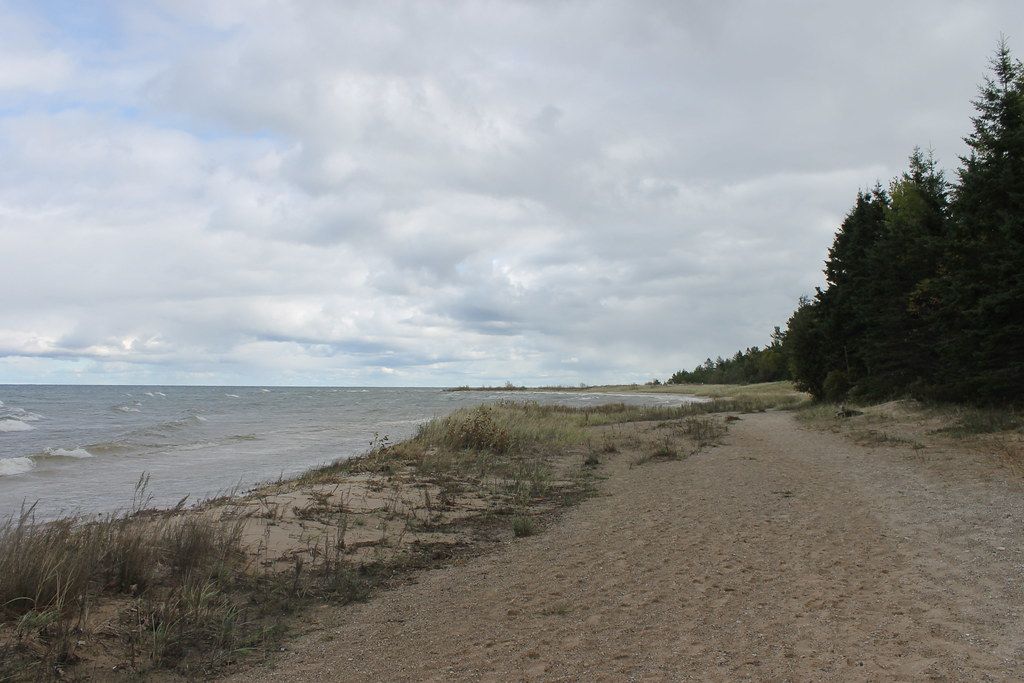 Plage US-GL