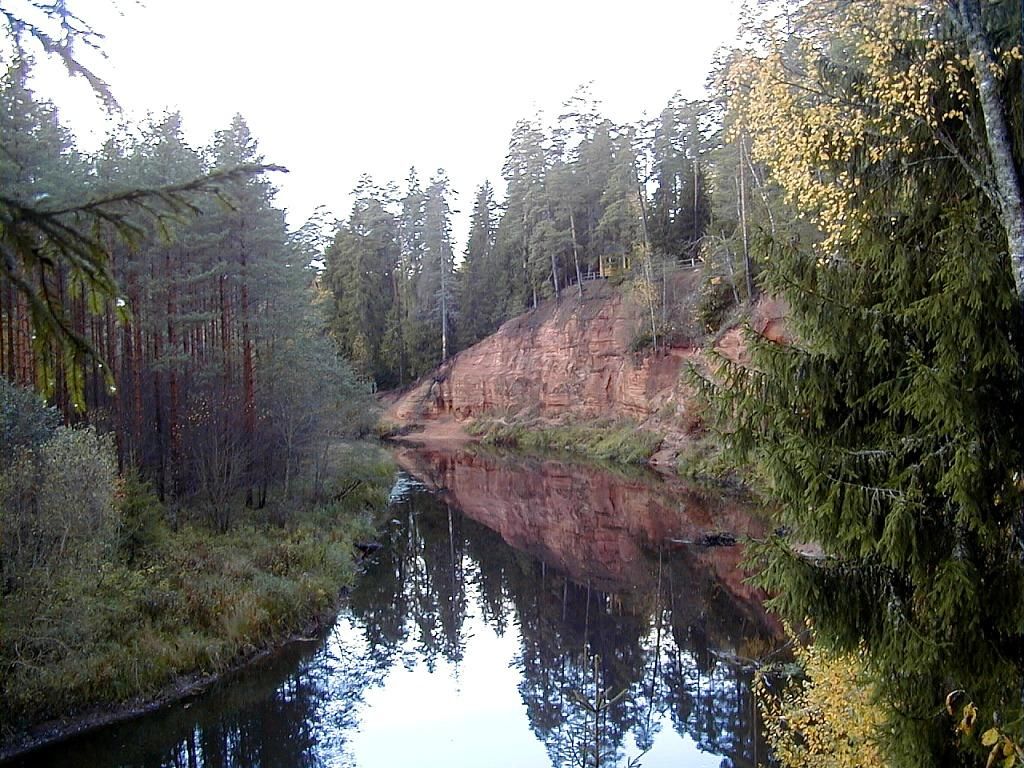 Salaca Valley nature park