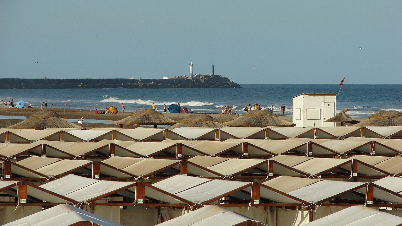 Balneario Paseo Hermitage