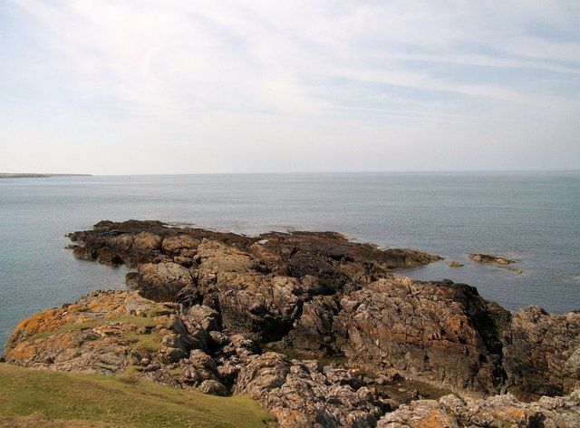 Porth Ysgaden