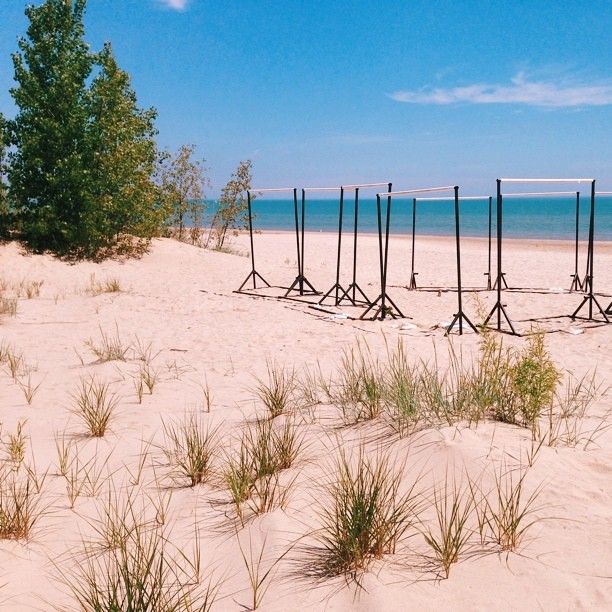 Plage US-GL