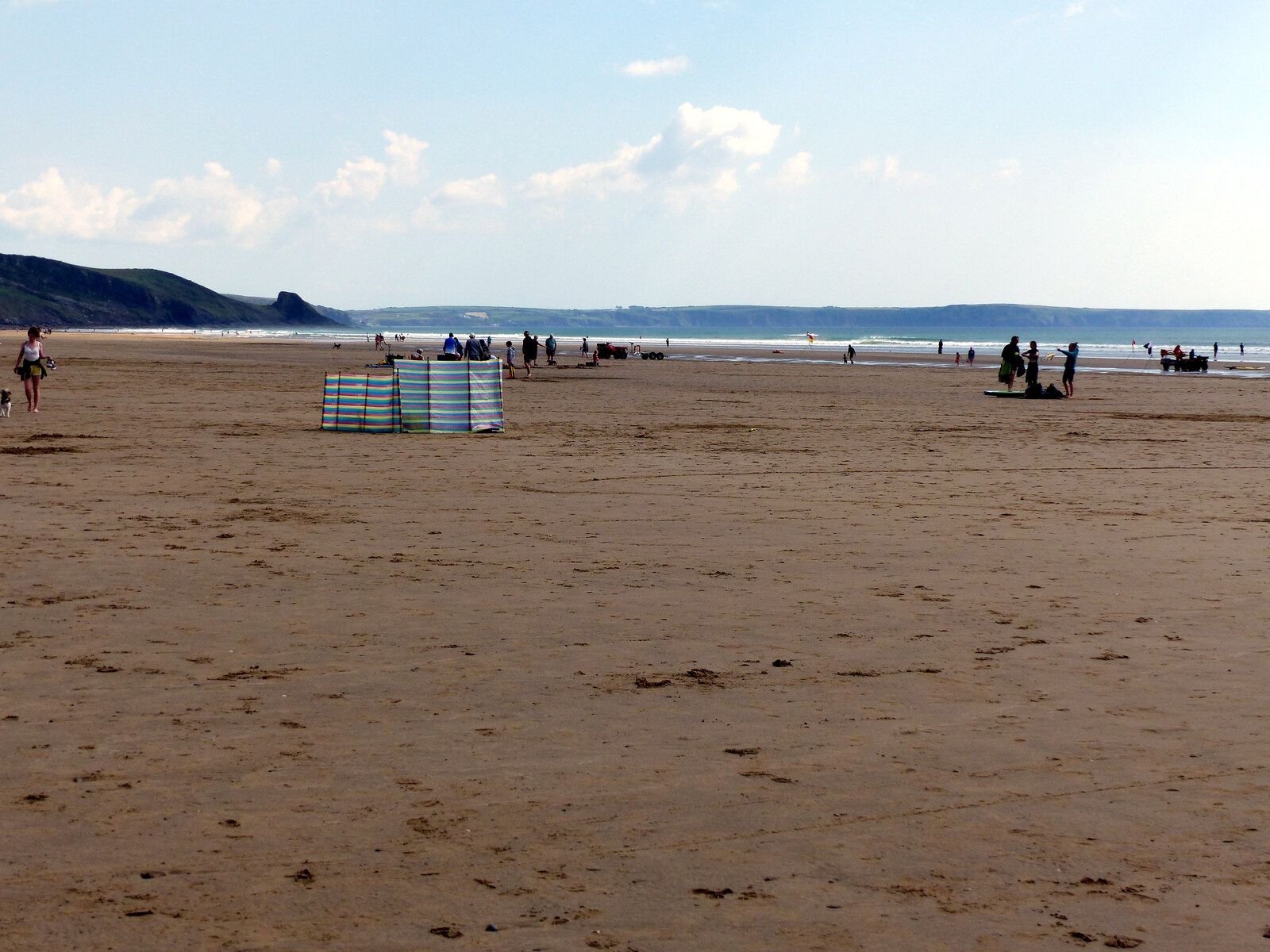 Newgale South