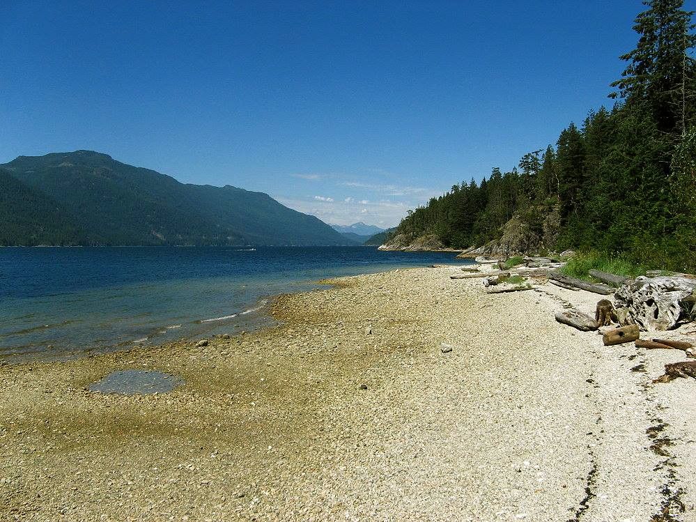 Plage CA-W