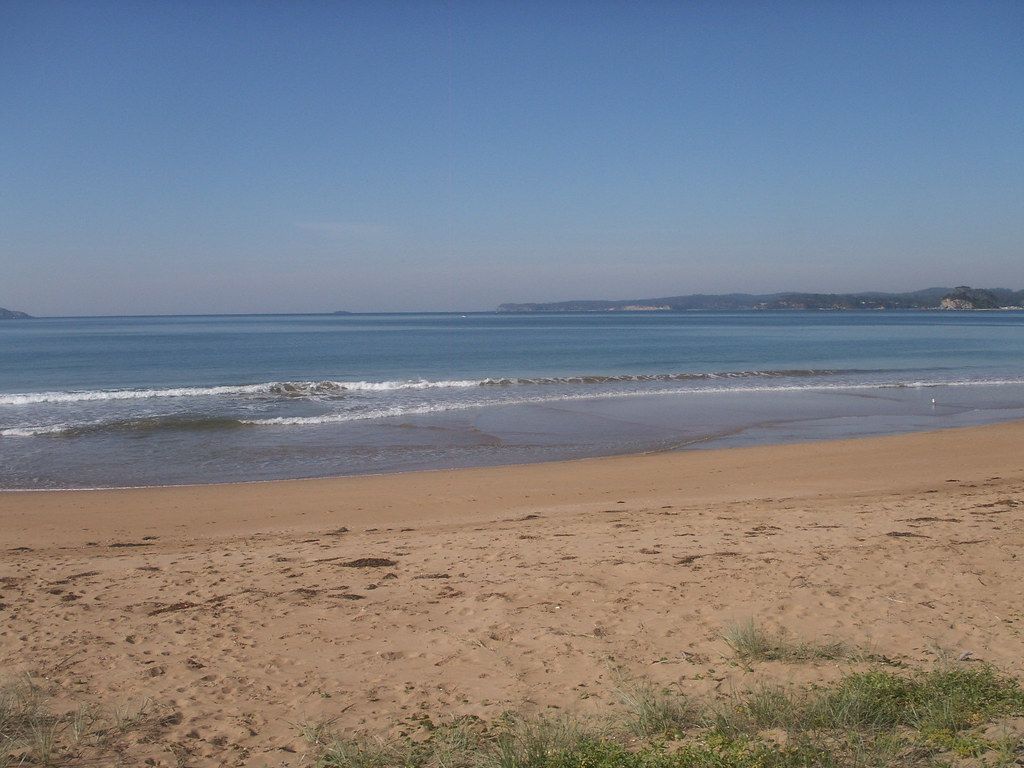 Plage AU-E
