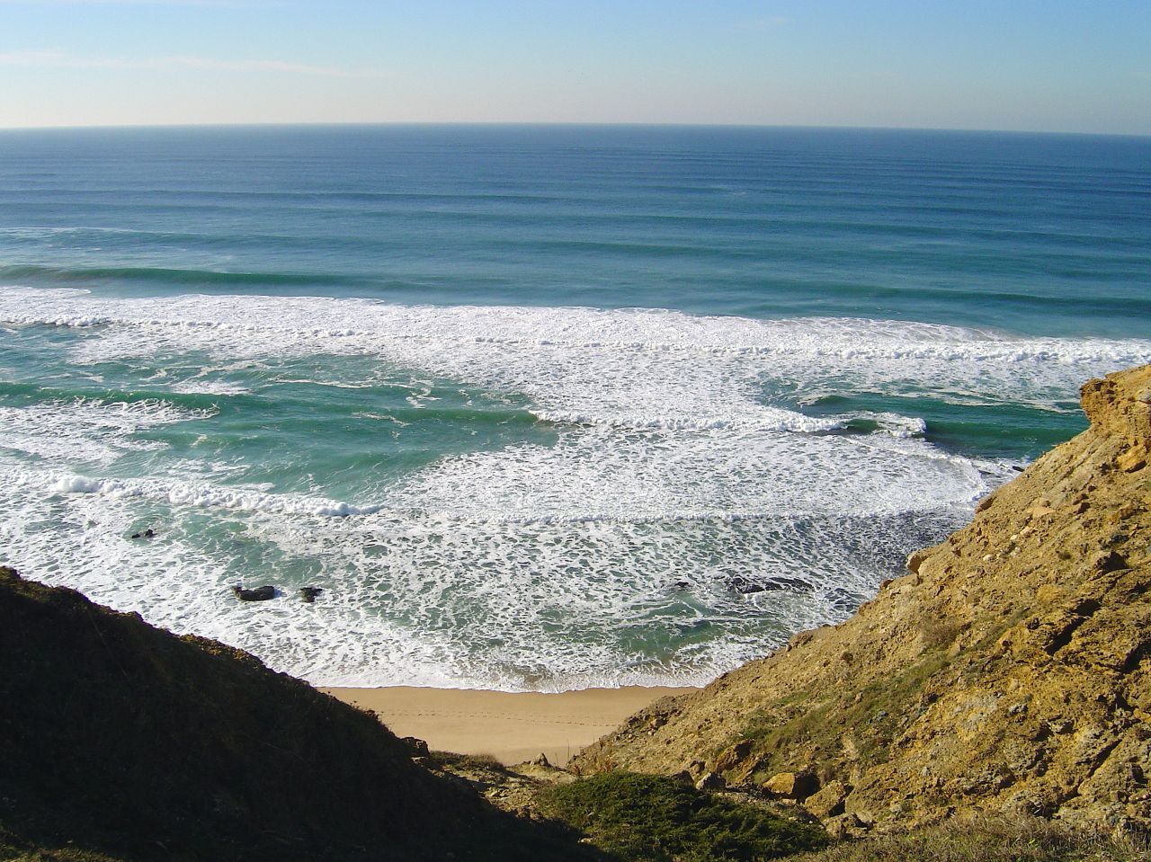 Praia da Vigia