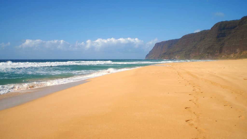 Sandy Beach