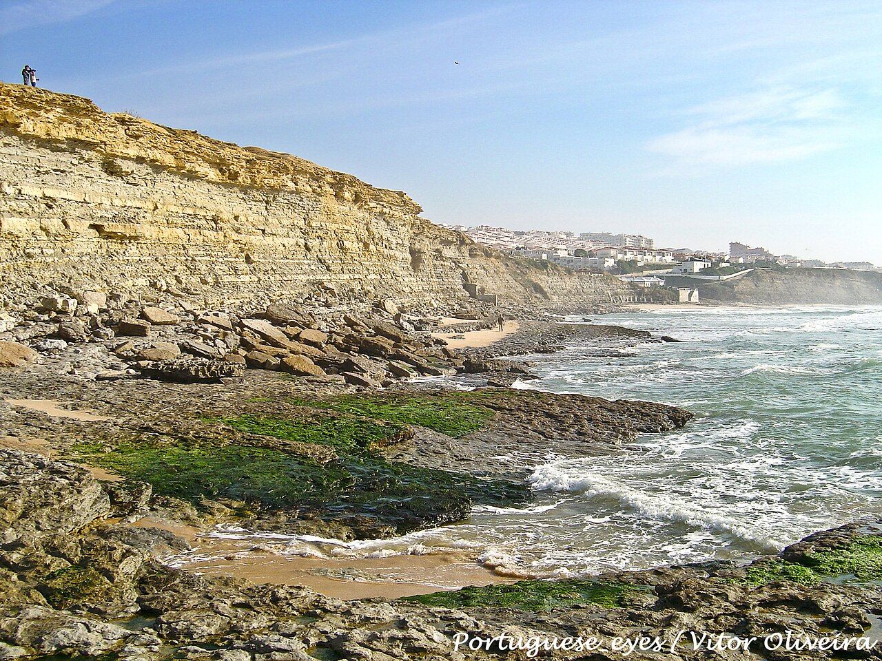 Praia dos Tombadoiros