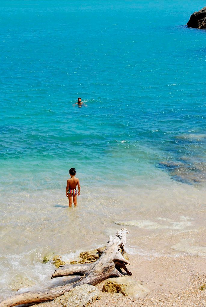 Cala della Pergola