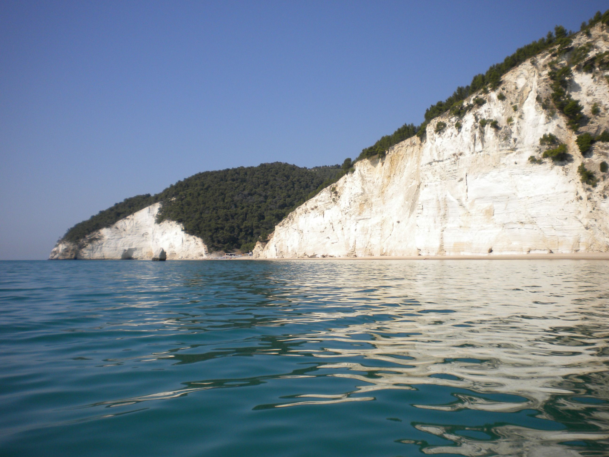 Baia dei Gabbiani