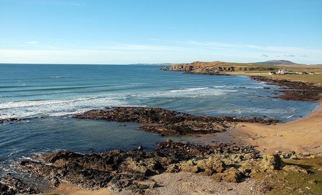 Plage GB-EXT