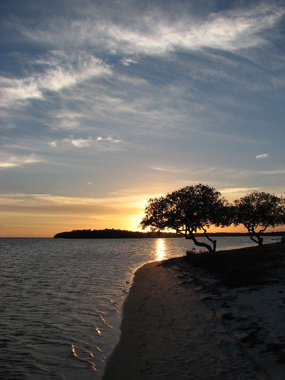 Campground Beach
