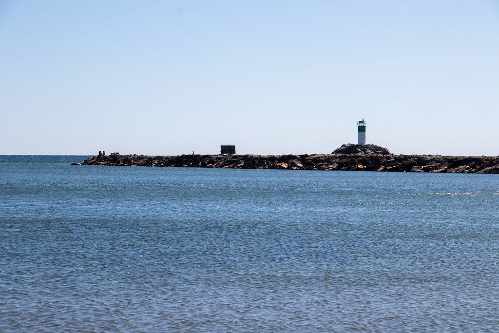 East Beach