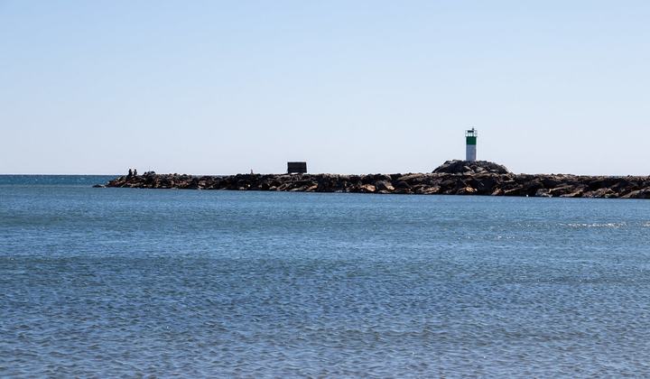East Beach