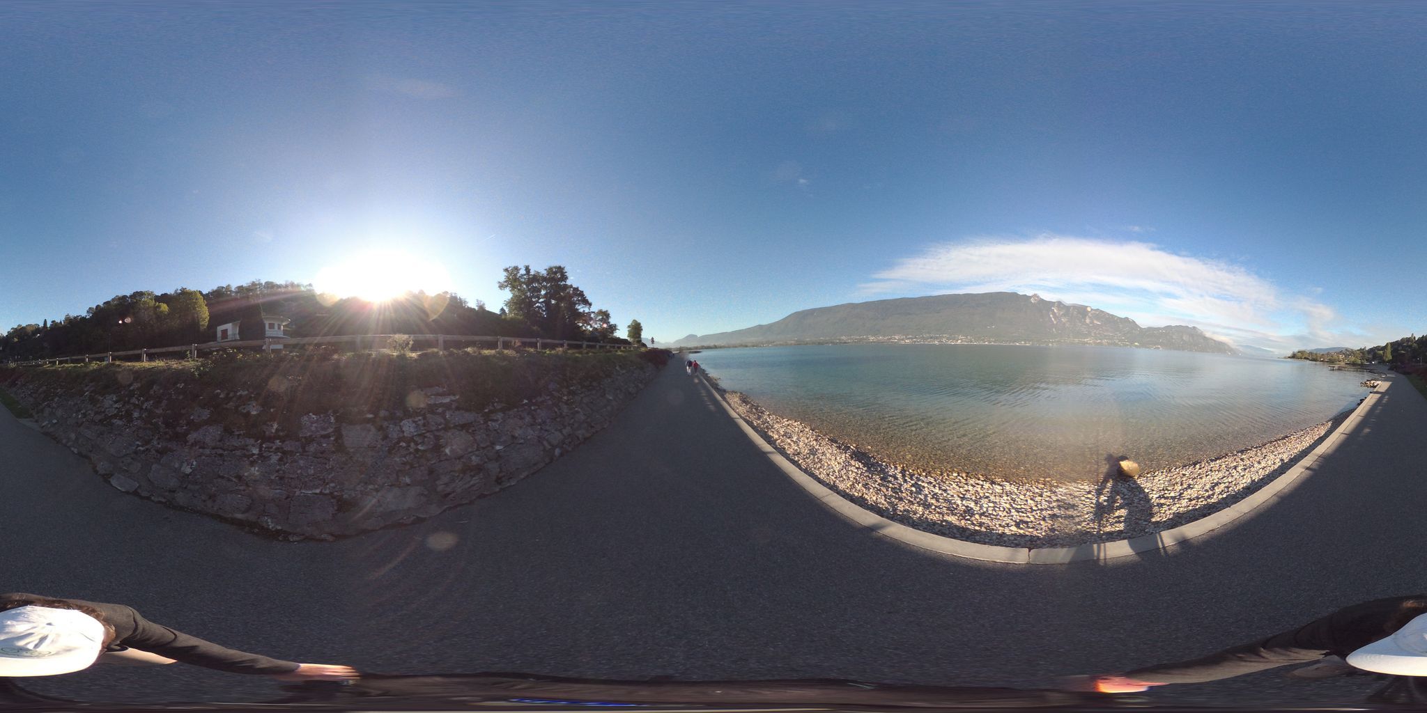Beach Le Bourget-du-Lac