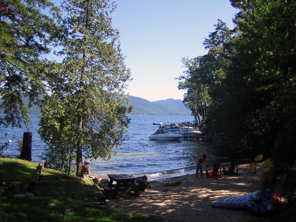 Plage CA-E