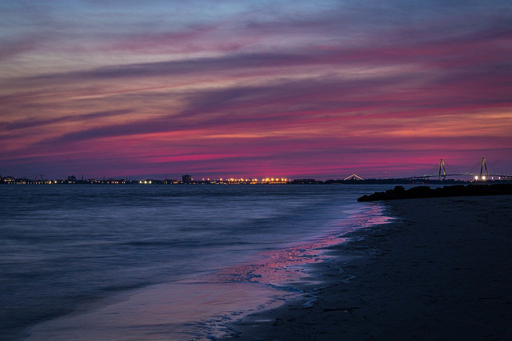 Plage US-SE