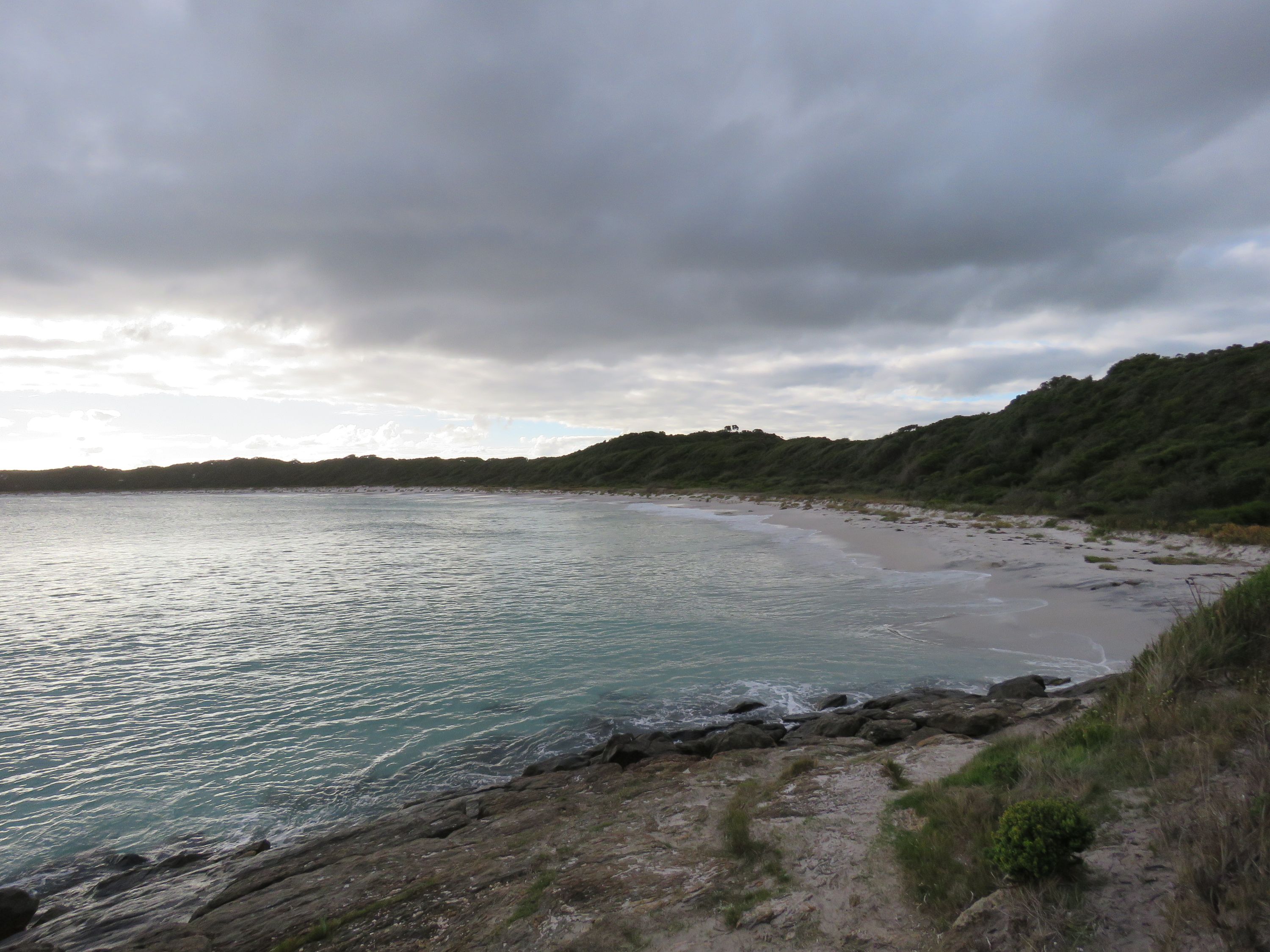 Ledge Beach