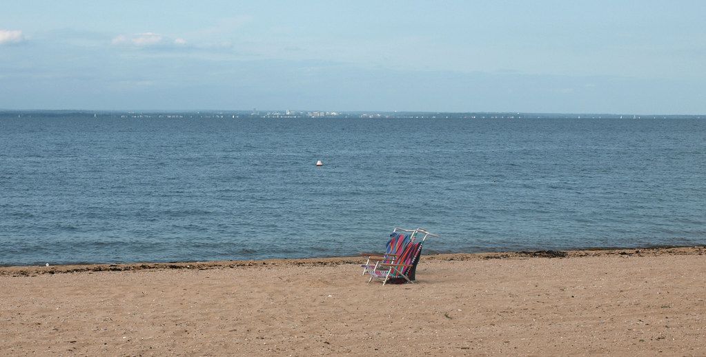 Plage US-NE