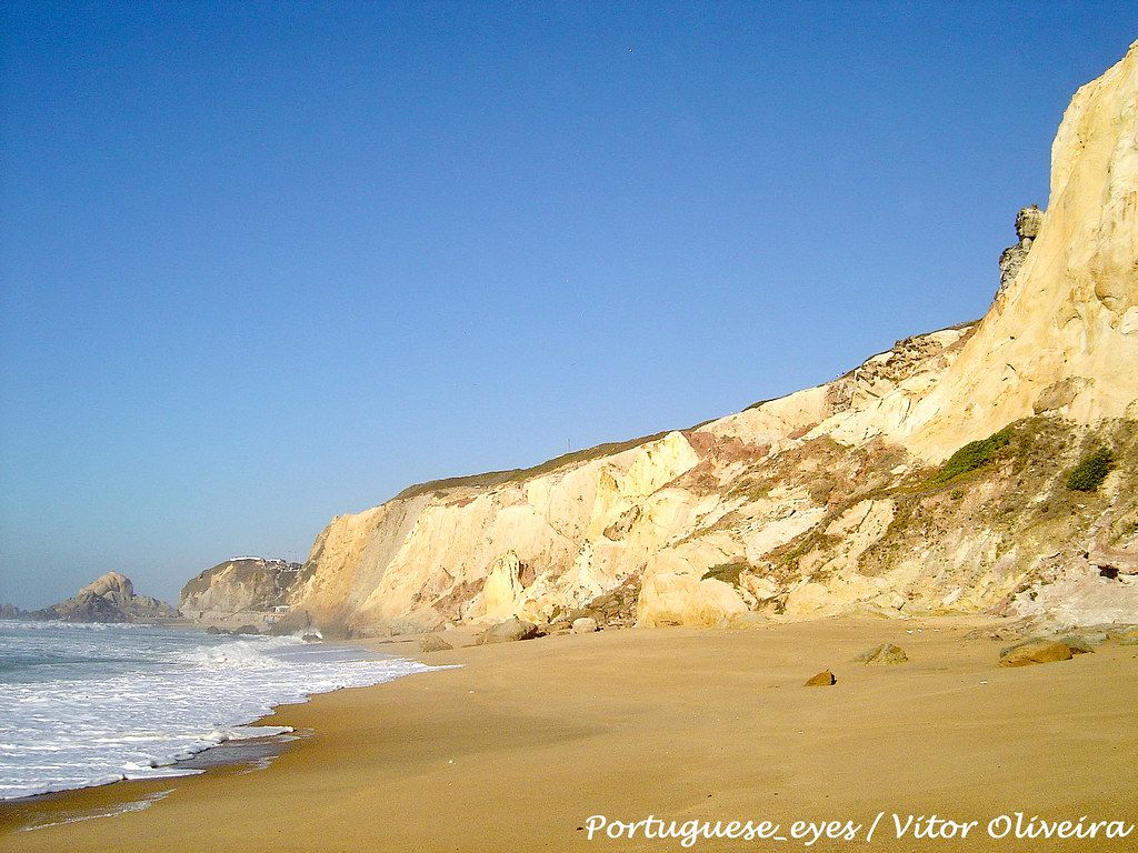 Praia das Amoeiras