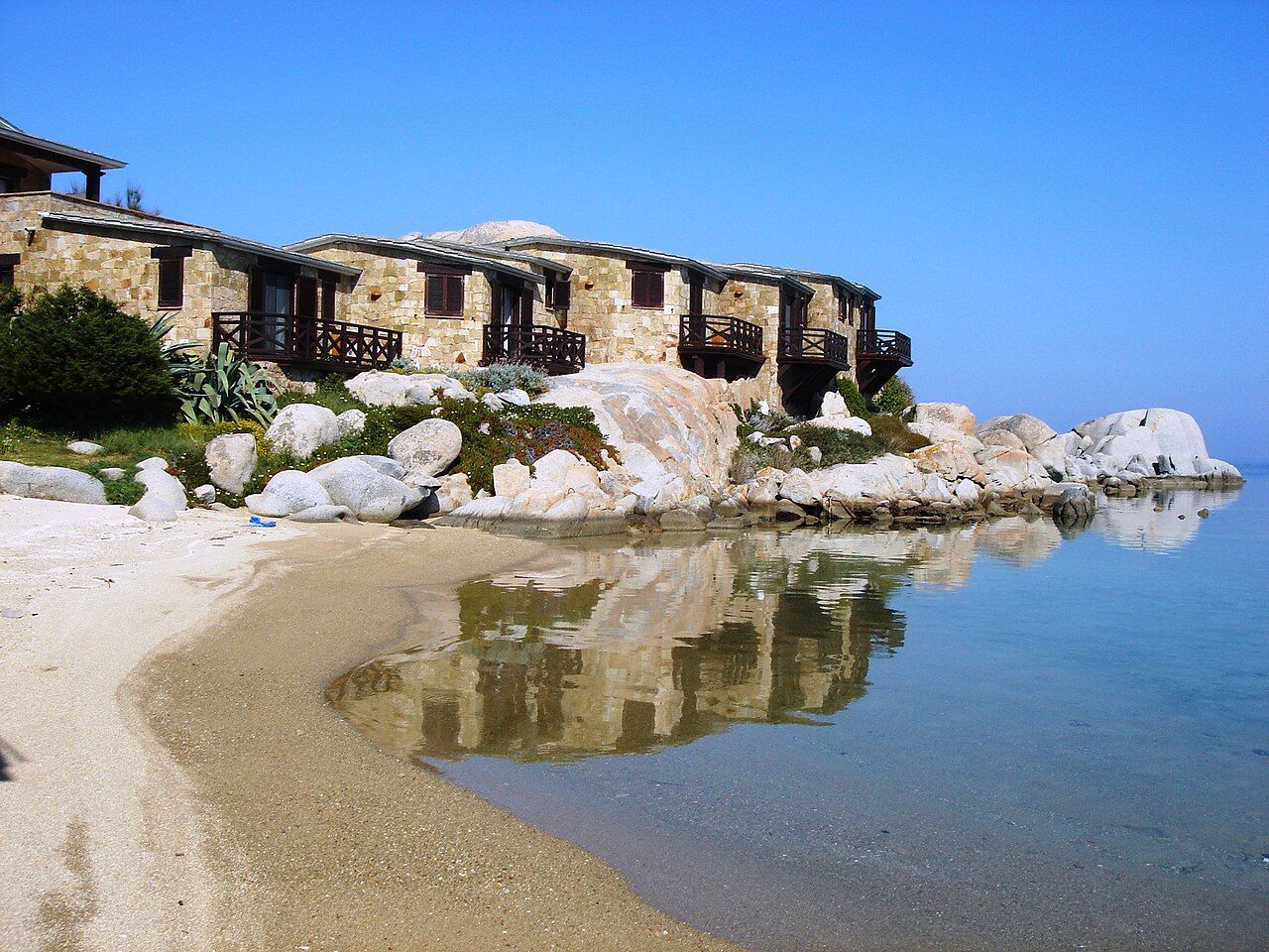 Plage IT-C